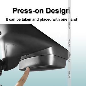 Soporte <span class=keywords><strong>de</strong></span> gafas <span class=keywords><strong>de</strong></span> sol para Tesla Model 3, caja <span class=keywords><strong>de</strong></span> cristal para espejo retrovisor interior, llavero para Tesla Model 3, novedad <span class=keywords><strong>de</strong></span> 2023 - Product Image 4