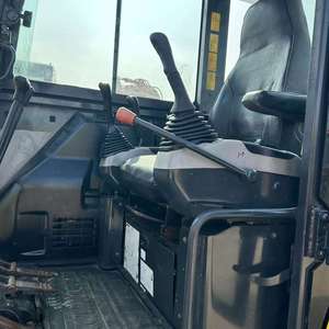 Les bonnes performances ont utilisé la mini pelle sur chenilles KOMATSU PC56-7 de haute qualité KOMATSU PC 56-7 56 terrassement pelle de 5 tonnes en stock - Product Image 6