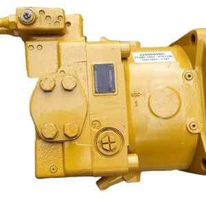 Bombas hidráulicas para bulldozers D8R y D9R: 6E4847, 6E-4216, 6E4216, 6E-5650, 6E5650, 9T-1211, 9T121 - Product Image 1