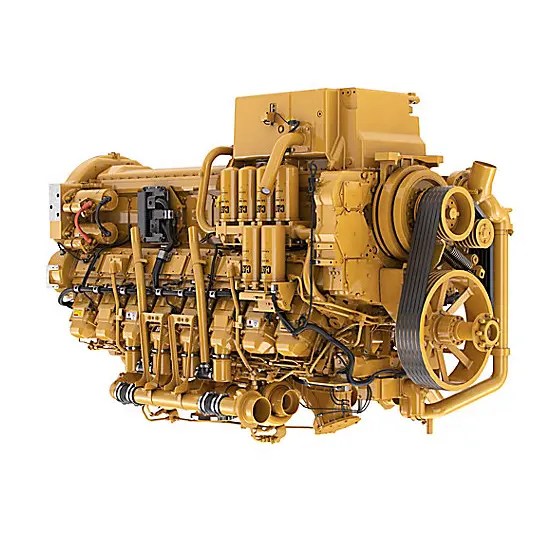 Dieselmotor für CAT-Motor Schiffs motor Lager