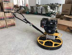 600 mm Beton-Flügelglätter <span class=keywords><strong>24</strong></span> Zoll Benzinmotor Beton-Glättmaschine - Product Image 6