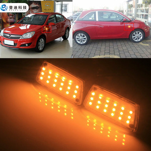 Intermitentes LED Dengdi Keji para Chevrolet Cruze, luces de actualización de plástico - Product Image 5