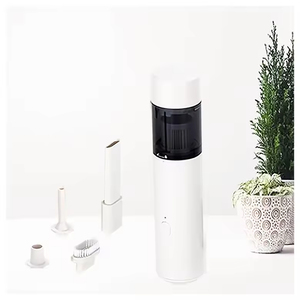 Aspirateur portable pour lit et voiture, 120W, avec <span class=keywords><strong>filtre</strong></span> HEPA, léger, pour utilisation humide et sèche, pour voiture et maison - Product Image 6