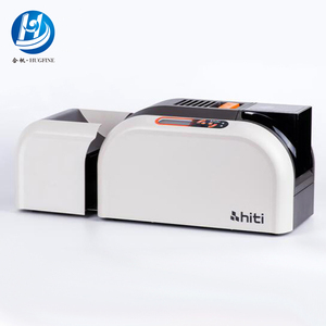 เพิ่มผลผลิต <span class=keywords><strong>HiTi</strong></span> CS-200e เครื่องพิมพ์บัตรพีวีซีสองด้าน - Product Image 2
