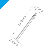 Cuchilla de Corte Estándar Brother ScanNCut CABLDP1, Cuchilla de Repuesto para Manualidades, Corte de Papel, Vinilo y Tela