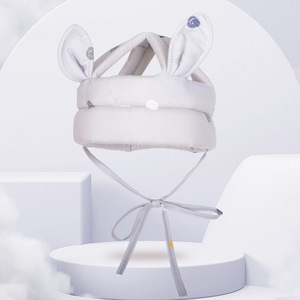 <span class=keywords><strong>Casque</strong></span> de protection pour bébé réglable, <span class=keywords><strong>casque</strong></span> de sécurité anti-chute pour enfants en bas âge, pour la marche et l'escalade - Product Image 5