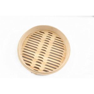 Marmite à vapeur double couche en bambou et aluminium, résistante à la chaleur, pour cuisine, pliable, 10 poêles - Product Image 4