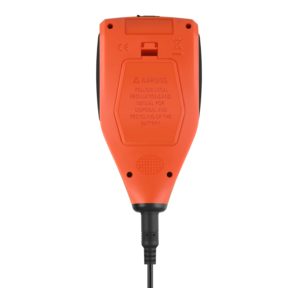 DT-777 kỹ thuật số độ dày sơn đo 2000um riêng biệt thăm dò độ dày lớp phủ đo - Product Image 5