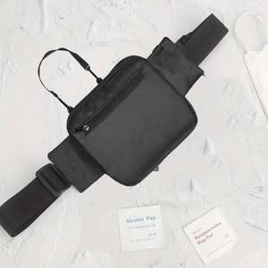 Modern Minimalist Custom logo Portable Organizer Medical Belt Nursing <b>Nurse</b> Pouch Waist <b>Bag</b> Fanny Pack - Product Image 5