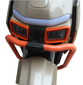 Vélo électrique urbain populaire en Chine, 48V <span class=keywords><strong>500</strong></span> Watt, vélo électrique à deux roues, double siège, vélo électrique connecté - Product Image 5