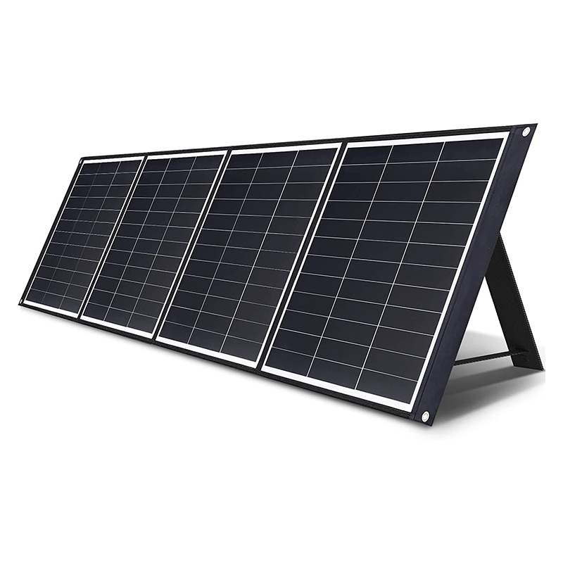 EnergyCreative <strong>200W</strong> Foldable <strong>Portable</strong> Monocrystalline <strong>Solar</strong> <strong>Panel</strong> Kit <strong>Flexible</strong> <strong>Solar</strong> <strong>Panels</strong>