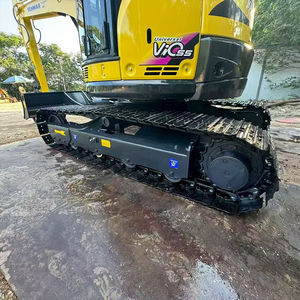Original Japão Usado <span class=keywords><strong>YANMAR</strong></span> VIO55 Original Alta Qualidade Escavadeira Mini <span class=keywords><strong>Yanmar</strong></span> 55 Escavadeira 5.5ton Crawler Escavadeira - Product Image 6