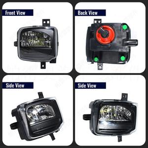 Luces Antiniebla Delanteras para Volkswagen T-Cross 2019-2024, Lámpara Halógena 2GM941661B 2GM941662B - Product Image 5