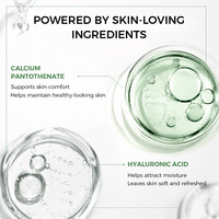 Sérum Visage Anti-Âge et Anti-Rides à l'Acide Hyaluronique et Vitamine B5, Sans Cruauté Animale, Hydratant et Léger, 30ml