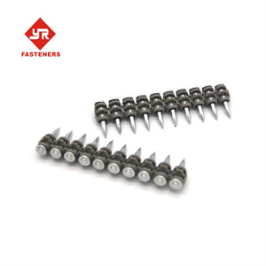 Clous en béton galvanisés <span class=keywords><strong>BX3</strong></span> pour l'installation d'acier - Product Image 3