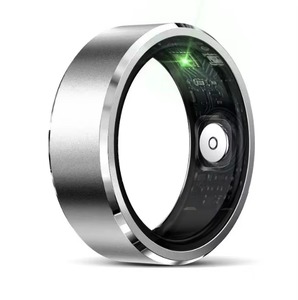 Anello di salute intelligente 24/7 la frequenza cardiaca monitoraggio del sonno GPS Fitness Tracker Multisport Activity Recorder con sincronizzazione APP - Product Image 3