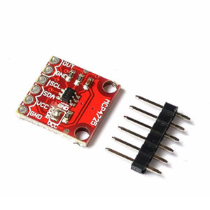 Carte de développement de module DAC I2C MCP4725 pour prototypage Arduino - Product Image 1