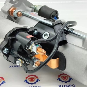 Starter Motor 6Y-4641 6Y4641 for C6.6 E320D2 E320GC Starter Motor Excavator Parts - Product Image 3