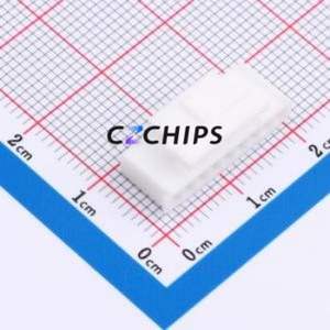 BX-HY2.0-9PJK Housing (Wire-to-Board / Wire-to-Wire) P=2mm Connector 1x9P 2mm HY 1 - Product Image 1