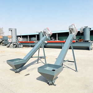 Large Capacity Twin Screw Extruder for Soap Food - Product Image 4