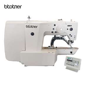 1900 Indstic barre de jonction clouage machine à coudre pneumatique informatisé automatique Ela - Product Image 4