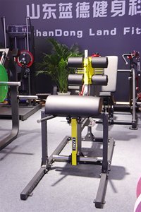 <span class=keywords><strong>GHD</strong></span> Glute Ham Developer LAND Fitness de type avancé, robuste, pour studio de fitness, pour l'exercice musculaire, <span class=keywords><strong>prix</strong></span> de gros, MOQ 1 - Product Image 2