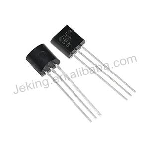 Jeking LM35 <span class=keywords><strong>Board</strong></span> <span class=keywords><strong>Mount</strong></span> Hall Effect sensori magnetici a-92-3 LM35DZ/NOPB - Product Image 3