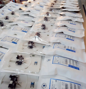 複数の内視鏡結紮ループを備えた使い捨て胃鏡検査内視鏡的食道静脈瘤マルチバンド結紮器 - Product Image 2