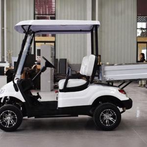 Электрические гольф-кары Community Club Car, электрические пикапы с полным приводом, электромобили и грузовики 1.5кВт, 3кВт, 5кВт - Product Image 5