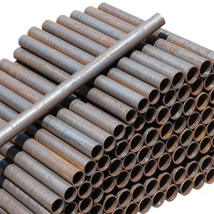 Tubería de Acero al Carbono Sin Costura ASTM A106 Gr.B SCH40 API 5L B SMLS para Petróleo y Gas, Precio de Fábrica Industrial - Product Image 3