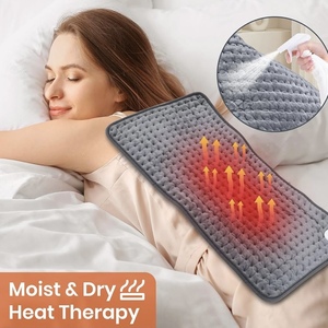 OEM ODM Coussin chauffant électrique à température contrôlée pour la physiothérapie à domicile, pour tout le corps - Product Image 2