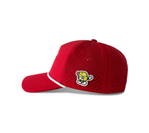 하이 엔드 모자 제조업체 패션 퀵 드라이 모자 처리 맞춤형 자수 야구 모자 OEM 방수 퀵 드라이 스냅 백 캡 - Product Image 4