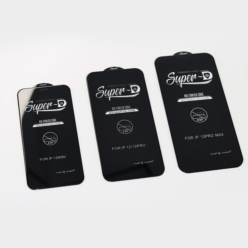 Super D Glass Screen Protectors Durable High Quality