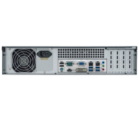Computadora Integrada de Alto Rendimiento para Montaje en Rack 2U |   HVAEIPC I3/I5/I7 12ª/13ª Generación Linux/Win10 32GB RAM 4GB SSD Stock Guangdong