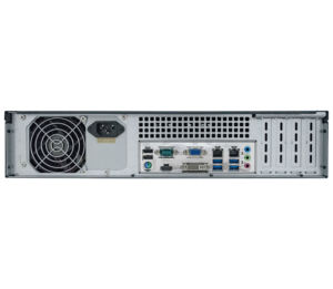 Máy chủ IPC hiệu năng cao lắp đặt trên rack 2U |   HVAEIPC I7/I9 thế hệ 12/13 dành cho tự động hóa thông minh & giám sát hình ảnh hệ thống CentOS - Product Image 6