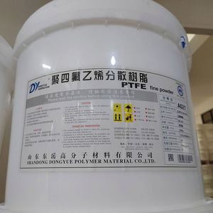 สารละลาย PTFE แบบเข้มข้น โพลีเตตระฟลูออโรเอทิลีน PTFE อิมัลชั่น Df-301 สำหรับเคลือบภาชนะครัวแบบไม่ติดกระทะ - Product Image 1