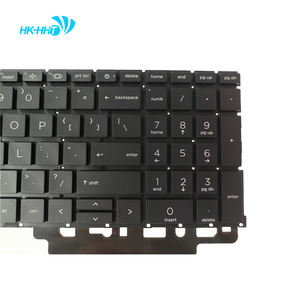 Clavier rétro-éclairé HK-HHT pour <span class=keywords><strong>HP</strong></span> <span class=keywords><strong>Probook</strong></span> 450 <span class=keywords><strong>G8</strong></span> G9 G10 <span class=keywords><strong>455</strong></span> <span class=keywords><strong>G8</strong></span> G9 G10 Nouveau clavier d'ordinateur portable à interface certifiée ROHS - Product Image 5