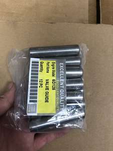 Guía de Válvulas JM 6D125E-5 con Posicionamiento Preciso y Excelente Rendimiento de Sellado, Ideal para Motores Komatsu 6D125 - Product Image 6