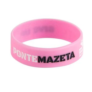 Bracelets en silicone personnalisés OEM, bracelet en caoutchouc personnalisé, bracelet en silicone - Product Image 6
