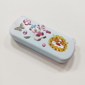 Autocollants de décoration gonflés pour téléphone portable, dessin animé mignon fille - Product Image 3