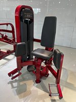 Peralatan Latihan Olahraga di Rumah Shandong Realleader Weight Bumper Diskon Mesin Abduktor ISO-Lateral