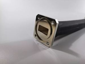 Mềm <span class=keywords><strong>waveguide</strong></span> wr137 twistable đồng thau 8GHz loại tiêu chuẩn - Product Image 5