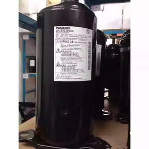 Compresseur de pompe à chaleur air-eau Panasonic 2K22S225BUA 1.5HP pour remplacement et réparation - Product Image 1