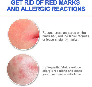 Máscara de forro da máscara <span class=keywords><strong>cpap</strong></span> - Product Image 4