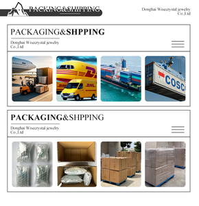 Ruwe Natuurlijke Kristallen Slinger Kwartssteen Met 6 Gefacetteerde Randen En Orgone-Energiehekserij - Product Image 5