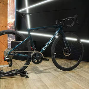 Nouvelles tailles pour le vélo de <span class=keywords><strong>route</strong></span> électrique <span class=keywords><strong>Specialized</strong></span> Tarmac SL8 Expert - Product Image 5