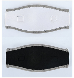 Sangle de tête en néoprène personnalisée, masque de plongée sous-marine, couverture pour équipement sous-marin, plongée en apnée, vente en gros - Product Image 3