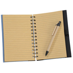 Carnet inspirant avec stylo, agenda quotidien 24h/24, impression de logo personnalisé, cadeau promotionnel d'entreprise, cadeau d'entreprise en gros, cadeau publicitaire - Product Image 4