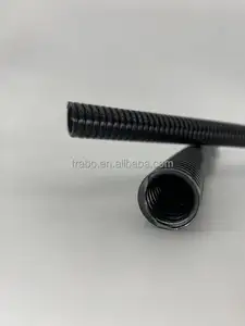 Polyethylene Flexible Halogen Free Electrical Corrugated Conduit