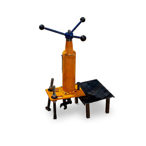 Probador mecánico de carga de punta de riel para la medición de la fuerza de los sujetadores de riel e inspección de mantenimiento de vías - Product Image 1